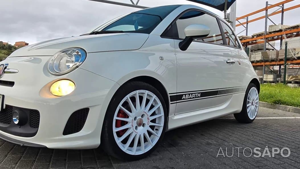 Abarth 595