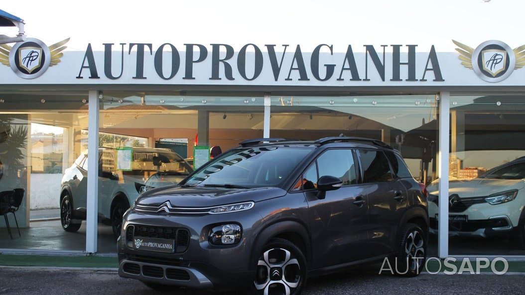Citroën C3 Aircross