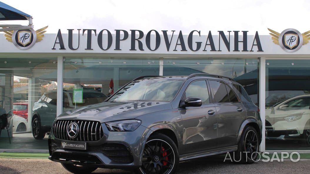 Mercedes-Benz Classe GLE