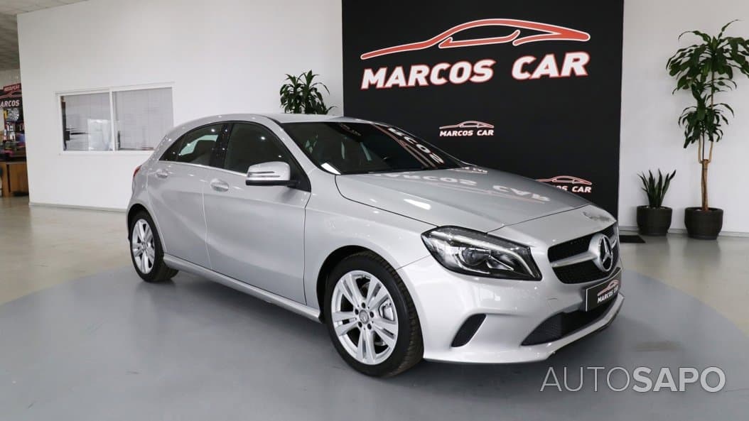 Mercedes-Benz Classe A