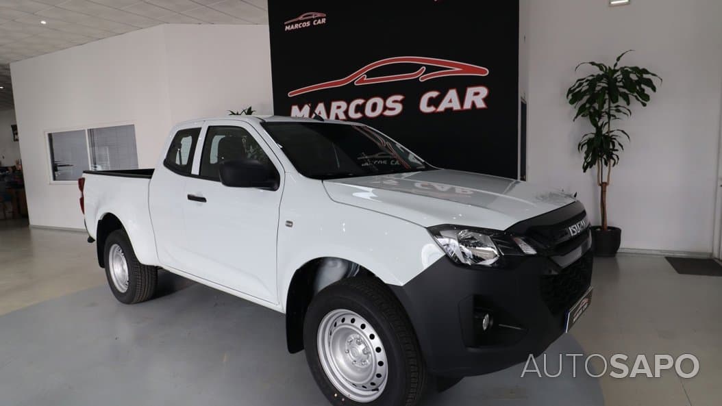 Isuzu D-Max