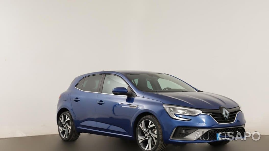 Renault Mégane E-Tech