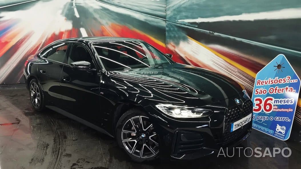 BMW Série 4