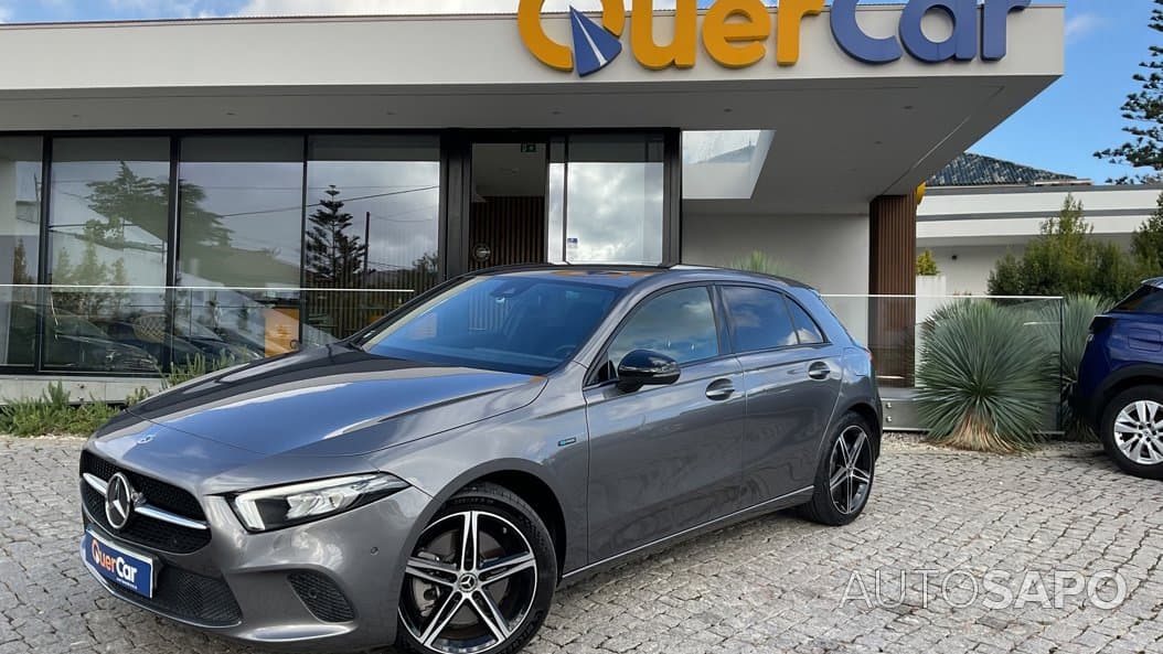 Mercedes-Benz Classe A