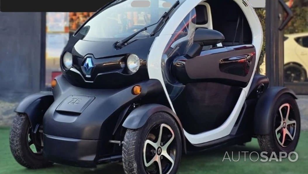 Renault Twizy