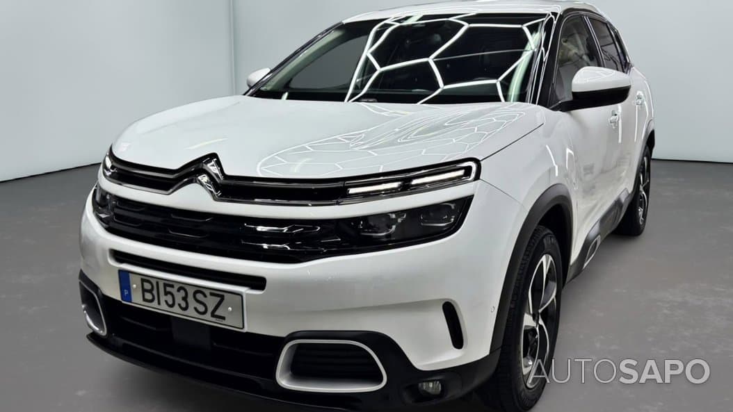 Citroën C5 Aircross