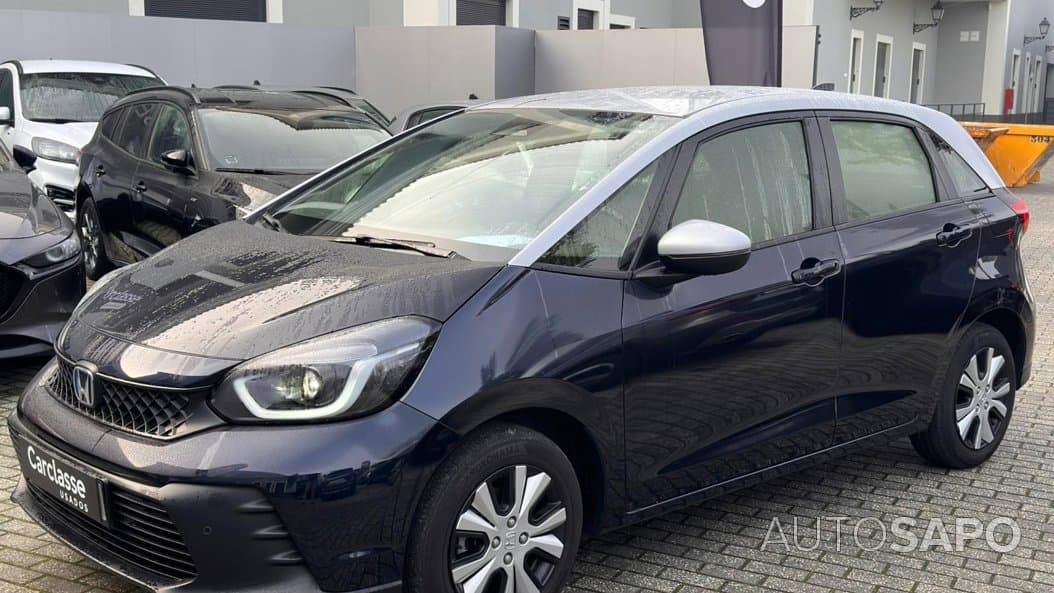 Honda Jazz