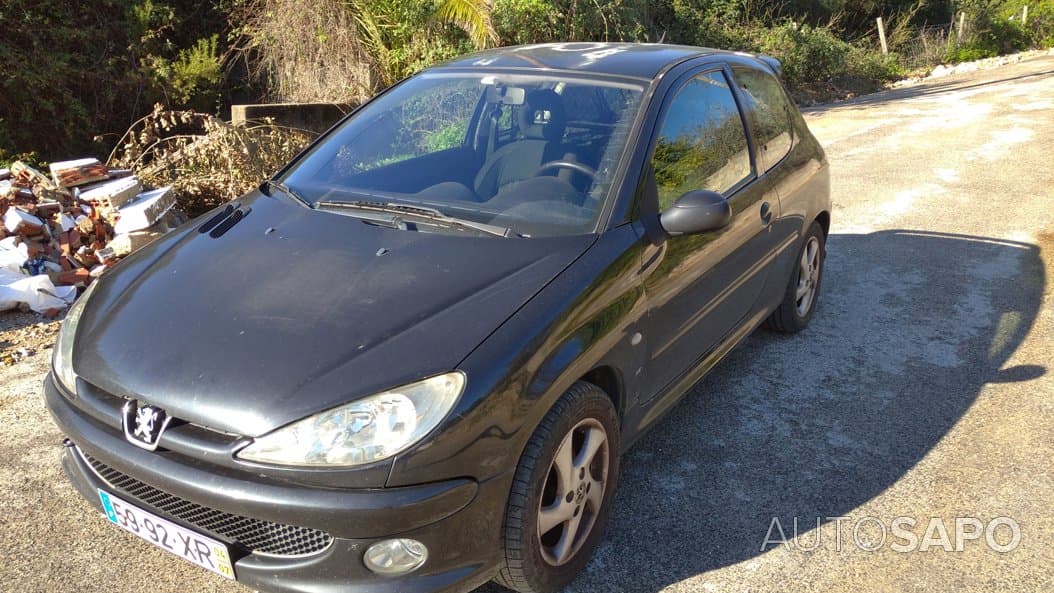 Peugeot 206