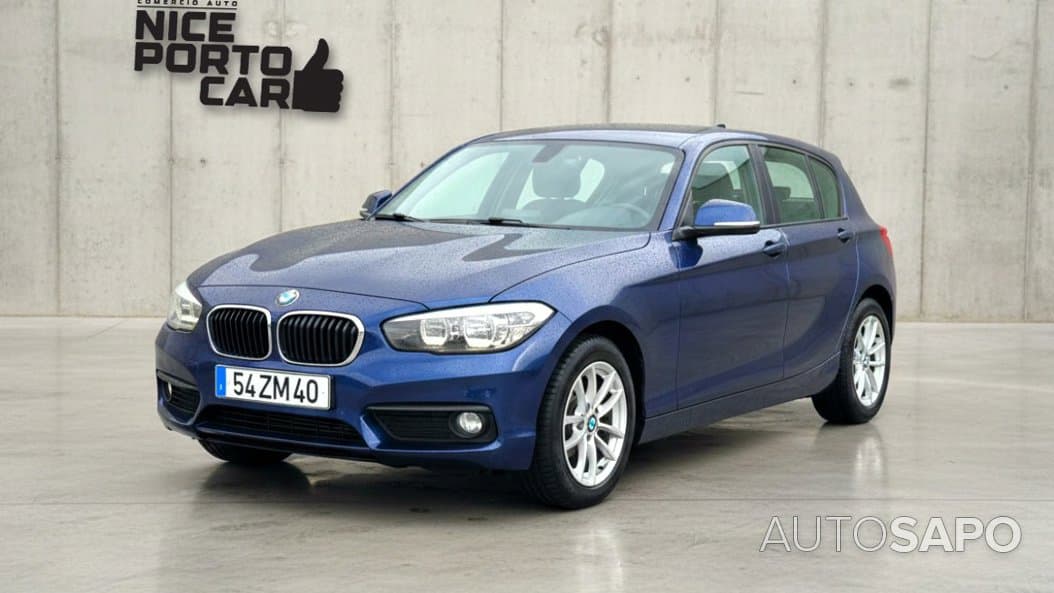 BMW Série 1