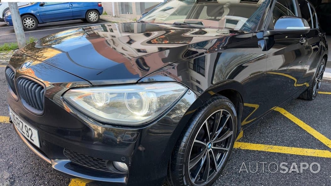 BMW Série 1