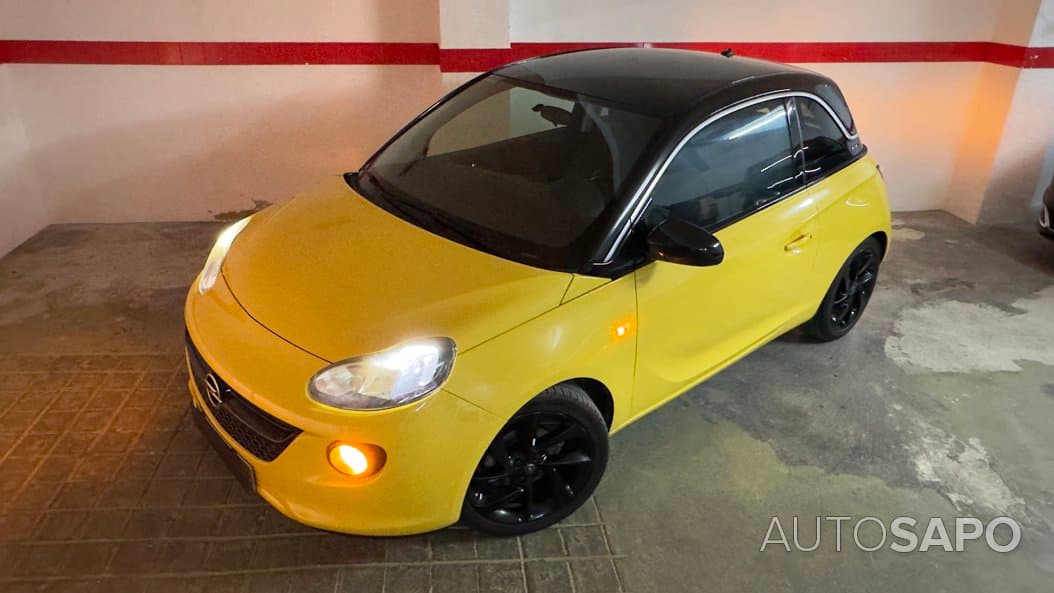 Opel Adam