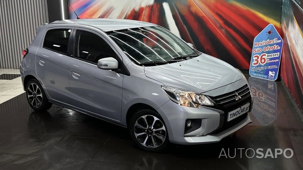 Mitsubishi Space Star