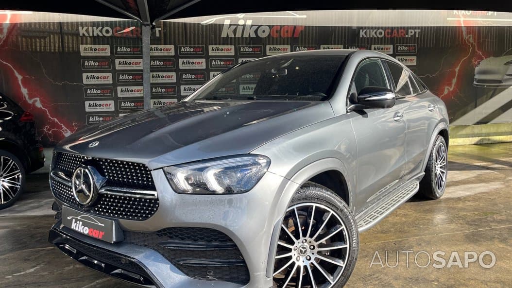 Mercedes-Benz Classe GLE