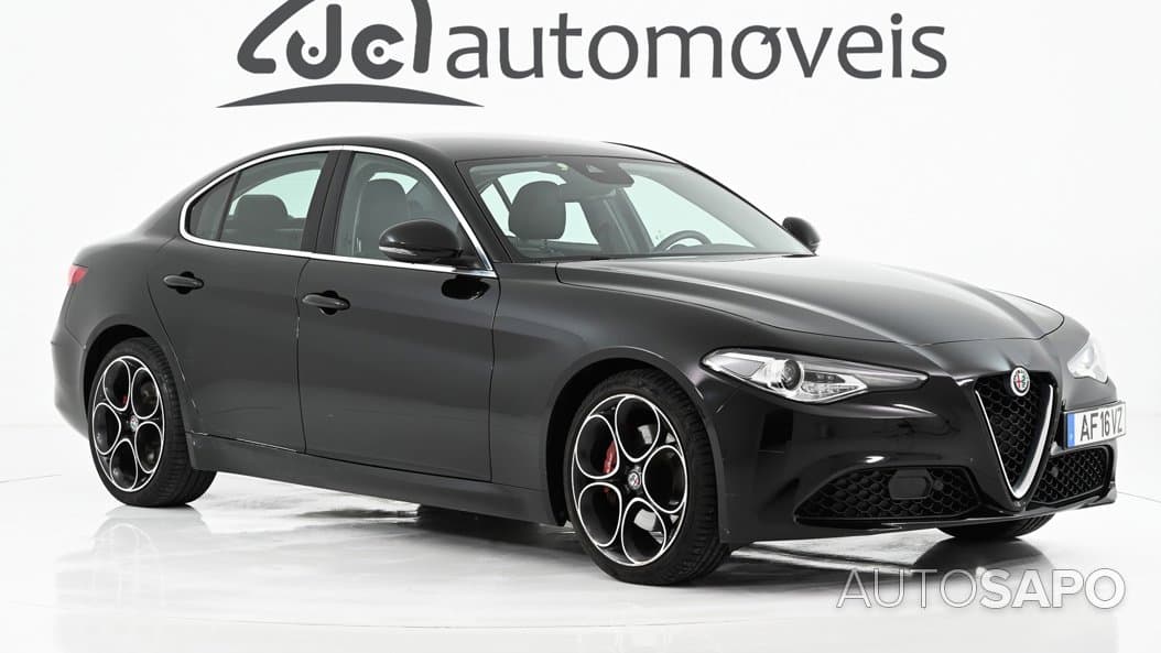 Alfa Romeo Giulia