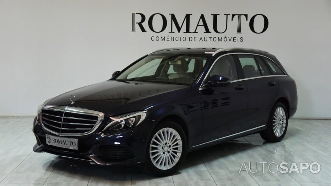 Mercedes-Benz Classe C