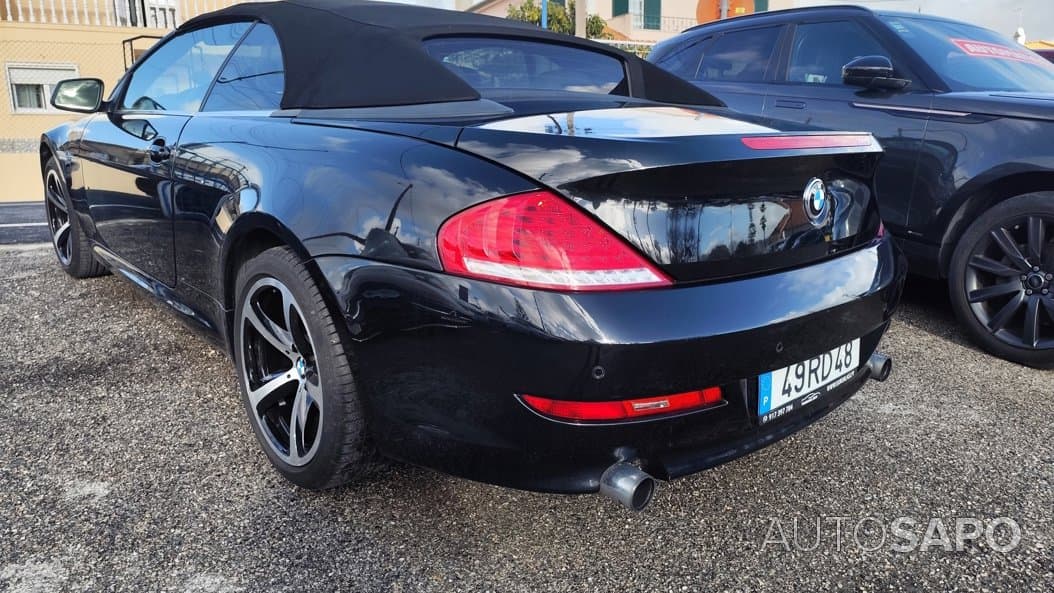 BMW Série 6