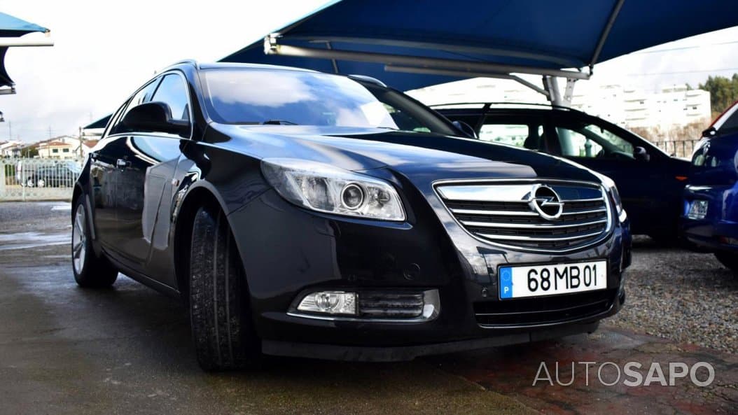 Opel Insignia