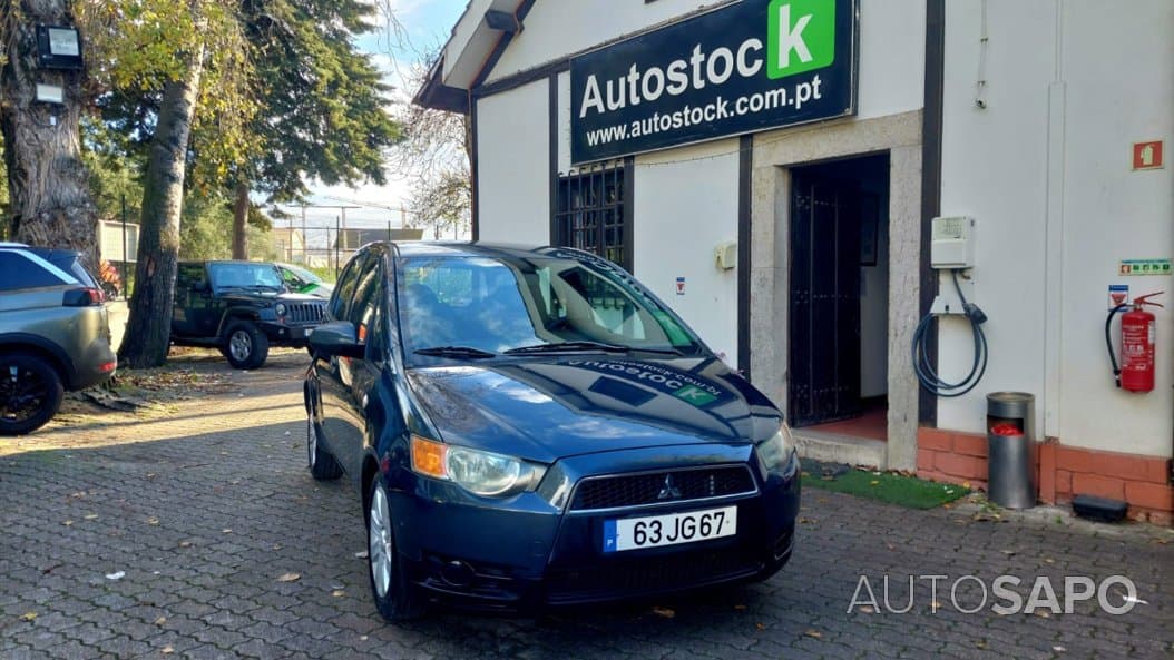 Mitsubishi Colt