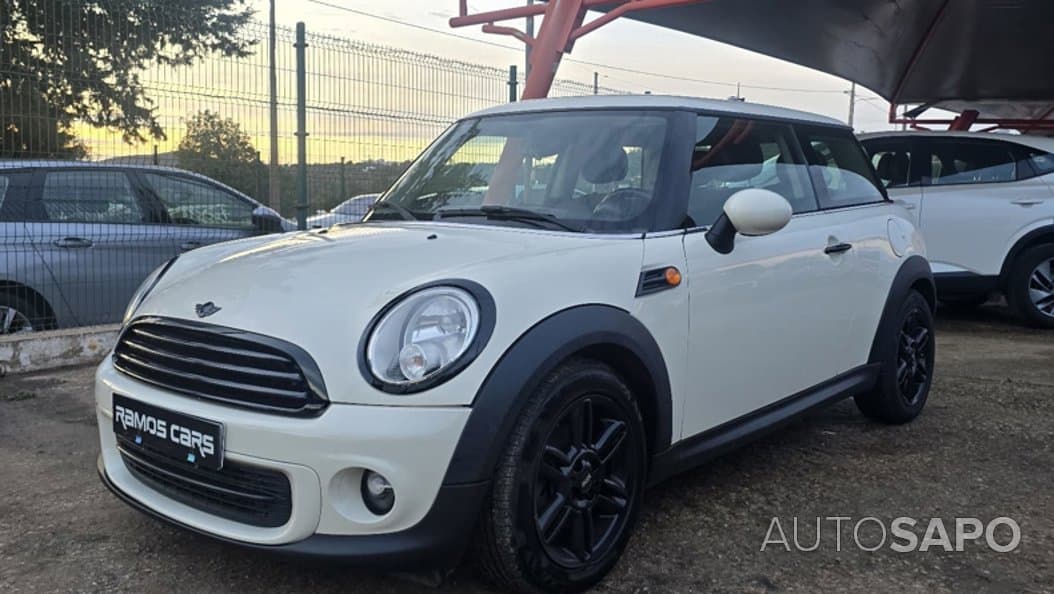 MINI Cooper D
