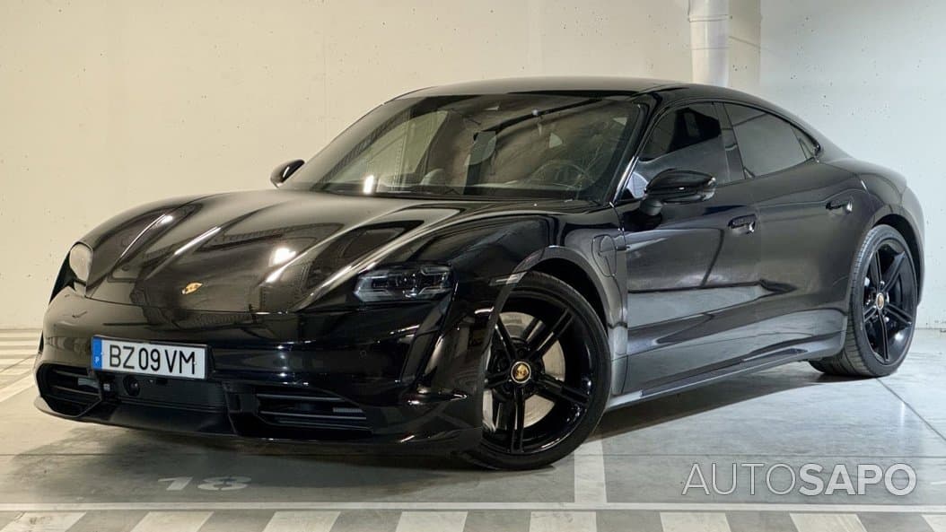 Porsche Taycan