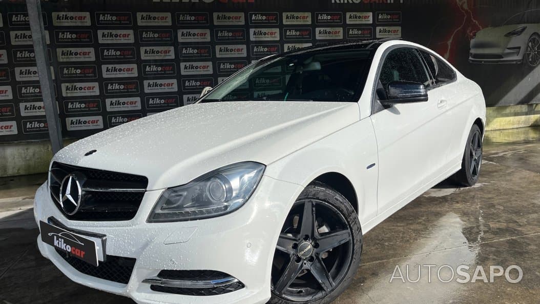 Mercedes-Benz Classe C