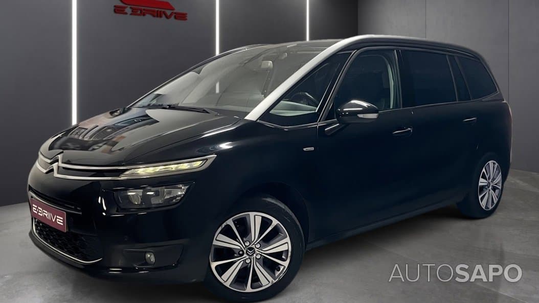 Citroën C4 Picasso