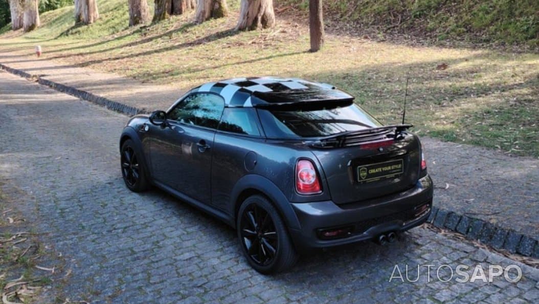 MINI Coupé