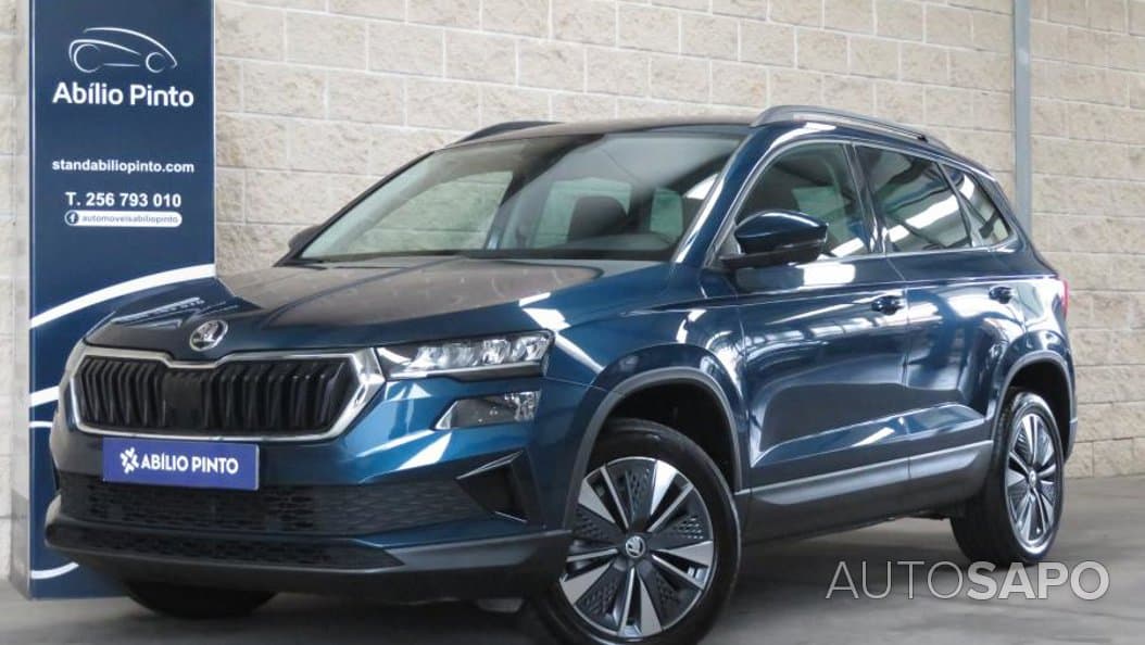 Škoda Karoq