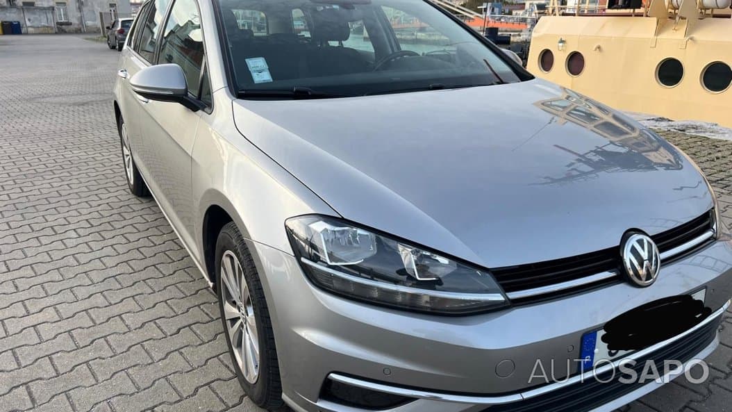 Volkswagen Golf Sportsvan