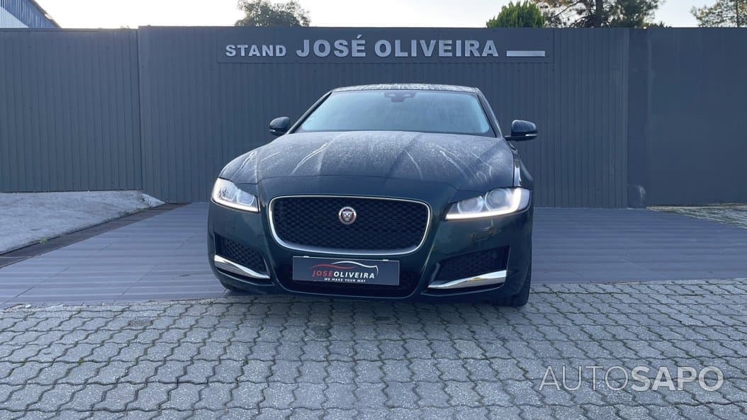 Jaguar XF