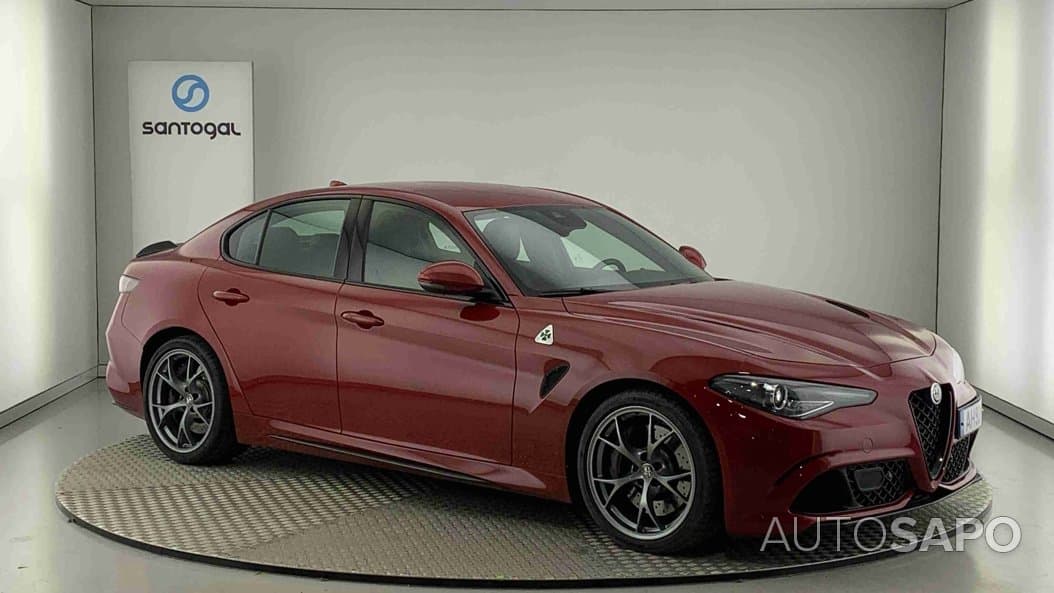Alfa Romeo Giulia