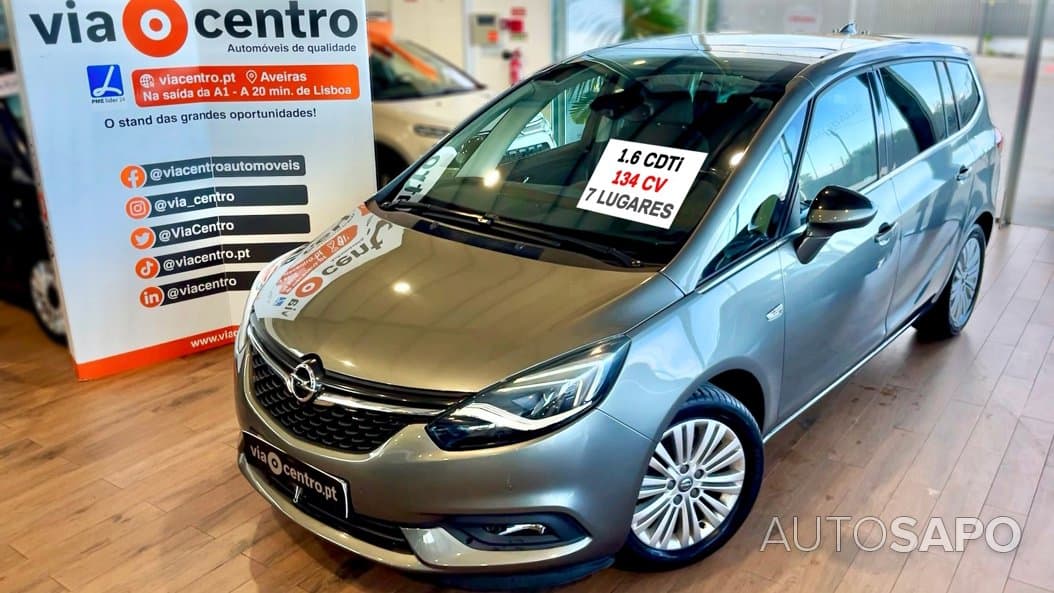 Opel Zafira