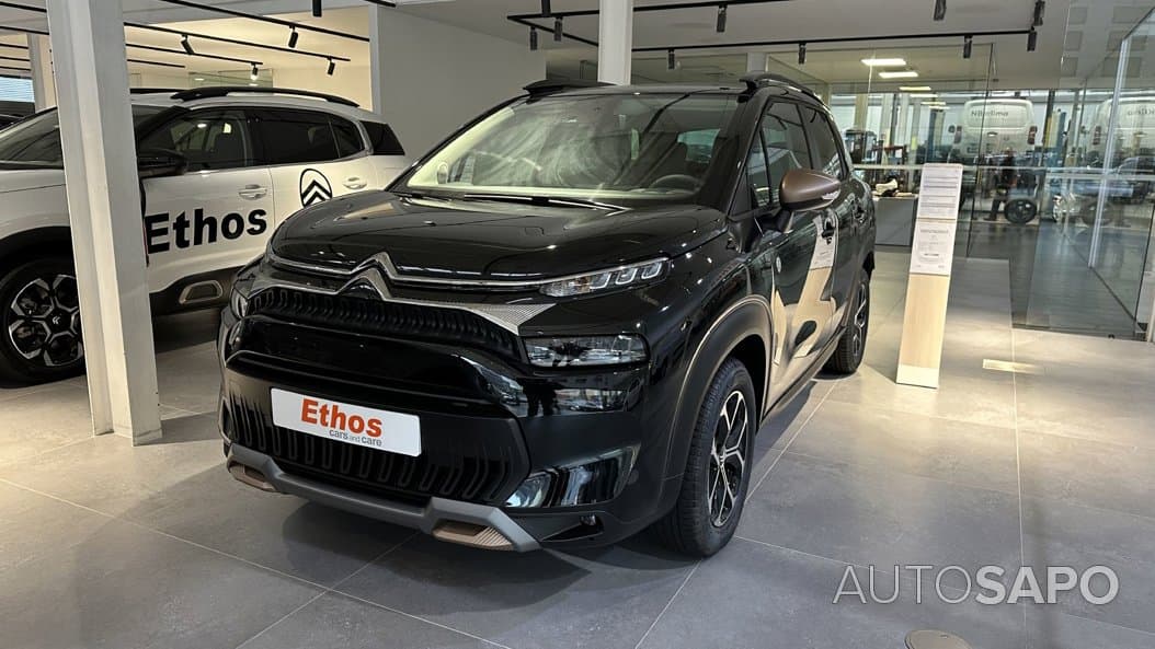 Citroën C3 Aircross