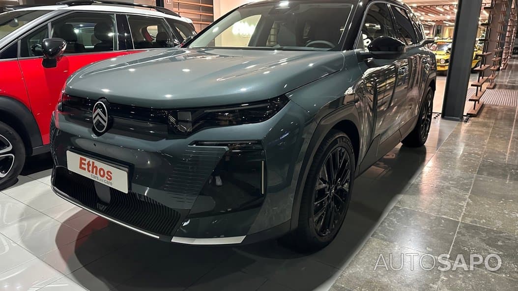Citroën C5 Aircross