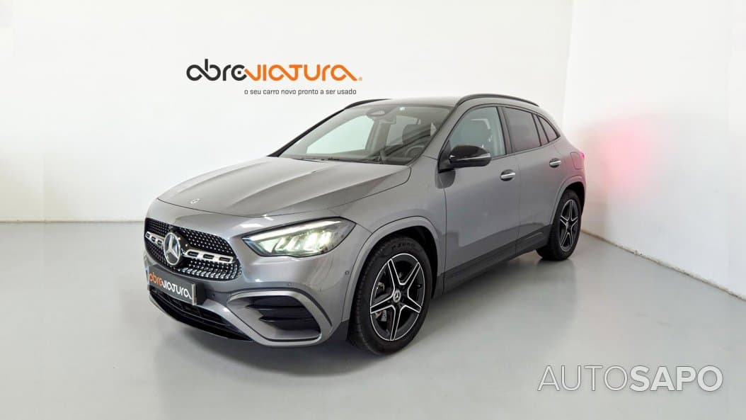 Mercedes-Benz Classe GLA