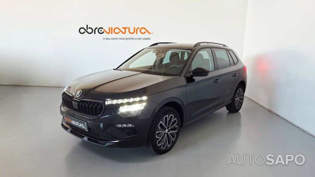 Škoda Kamiq