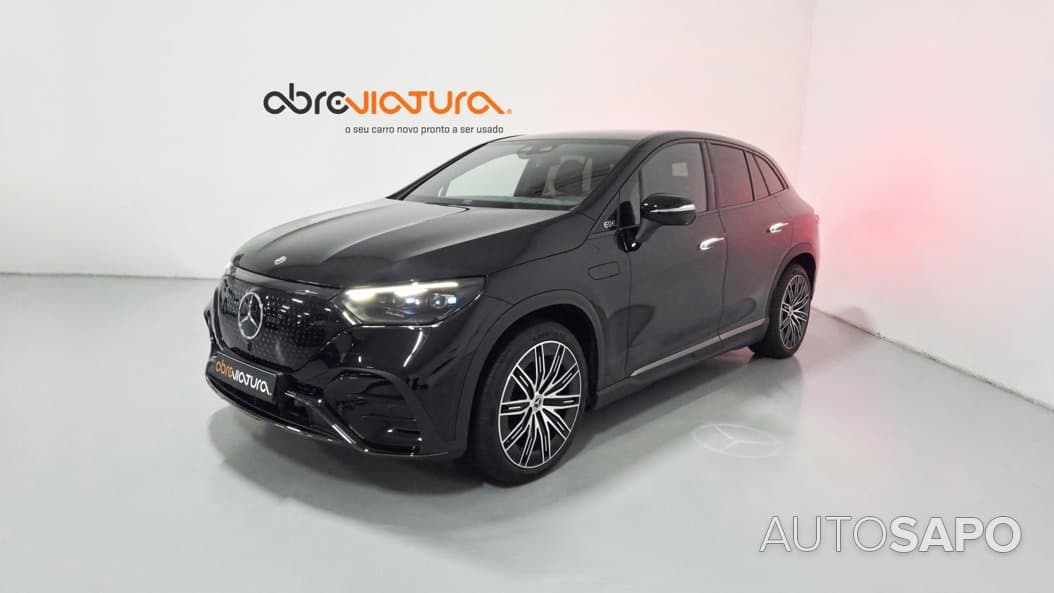 Mercedes-Benz EQE