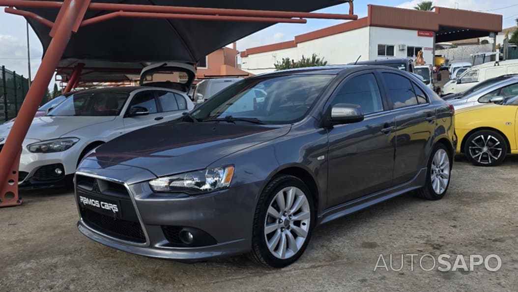 Mitsubishi Lancer