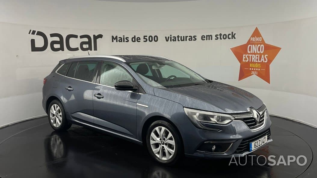 Renault Mégane