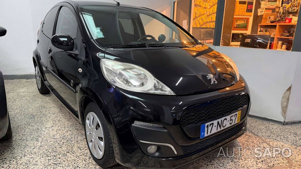 Peugeot 107