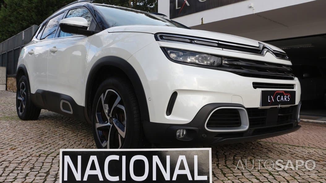 Citroën C5 Aircross