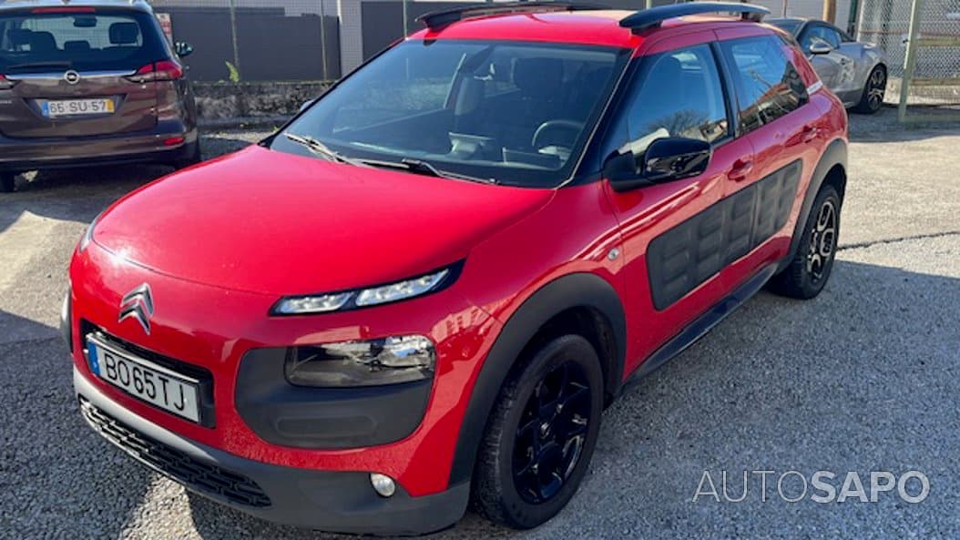 Citroën C4 Cactus