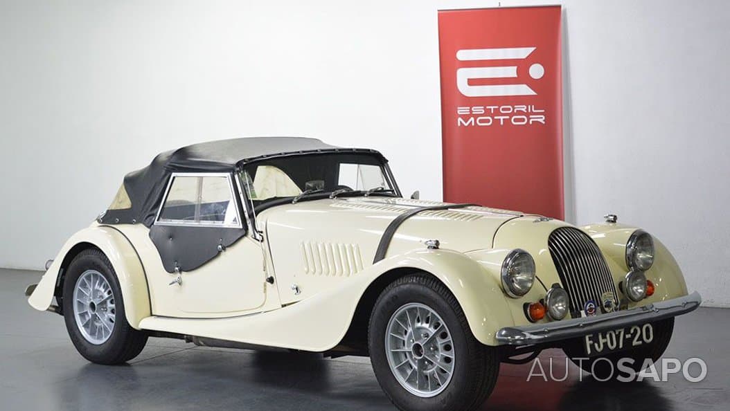 Morgan 4/4