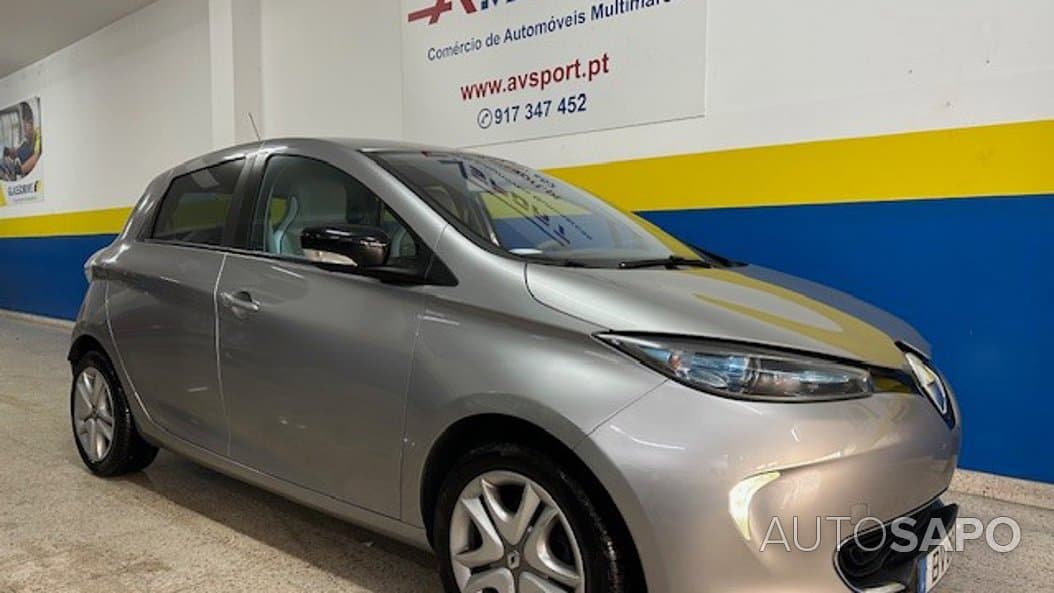 Renault ZOE
