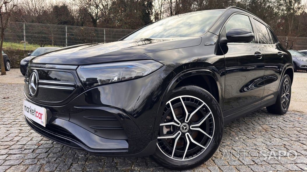 Mercedes-Benz EQA