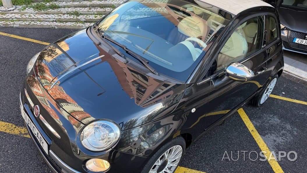 Fiat 500C