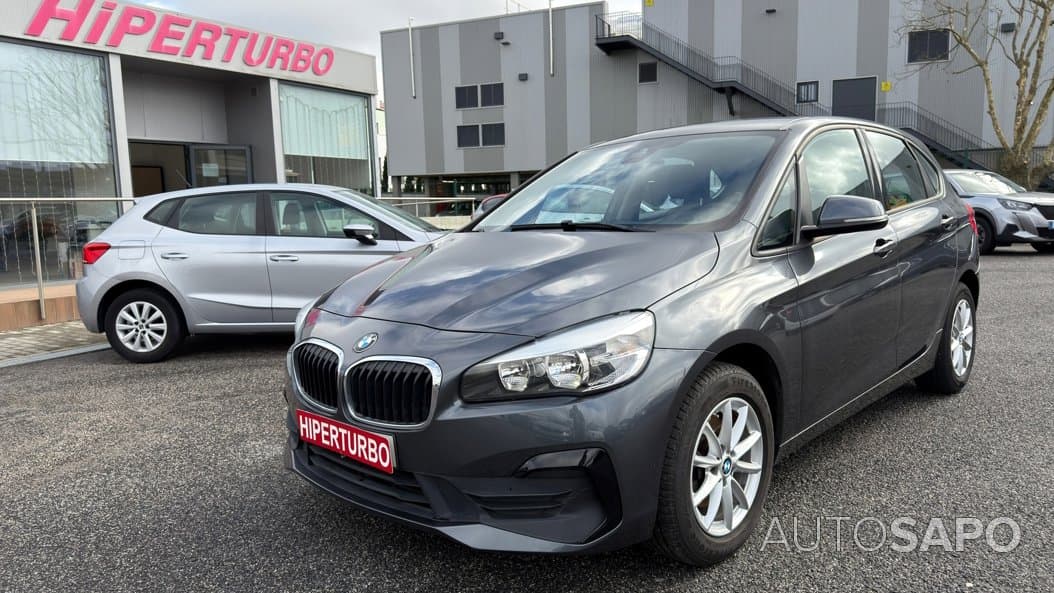 BMW Série 2