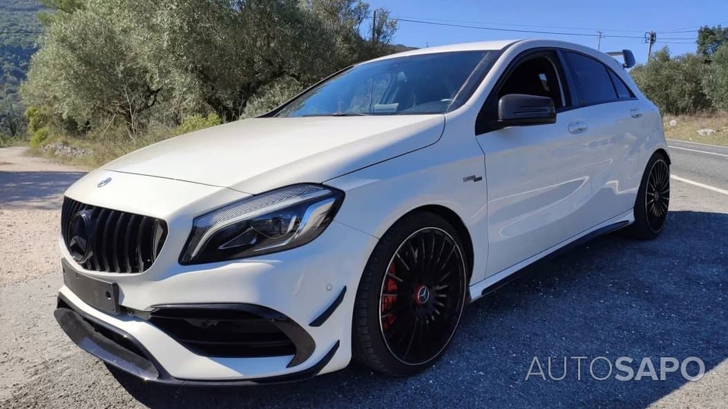 Mercedes-Benz Classe A