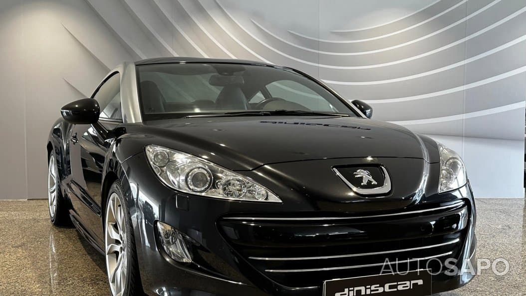 Peugeot RCZ