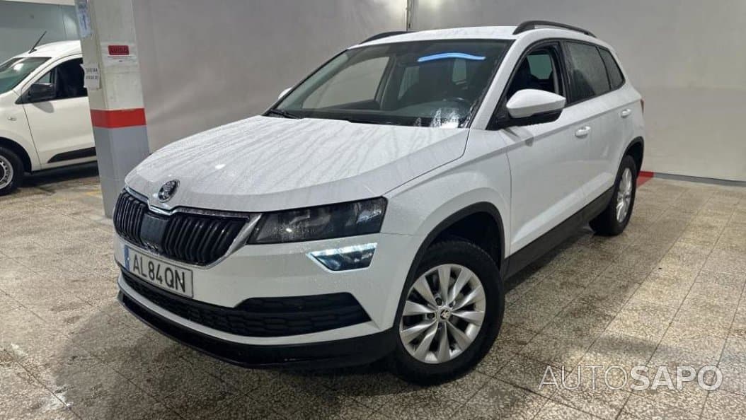 Škoda Karoq